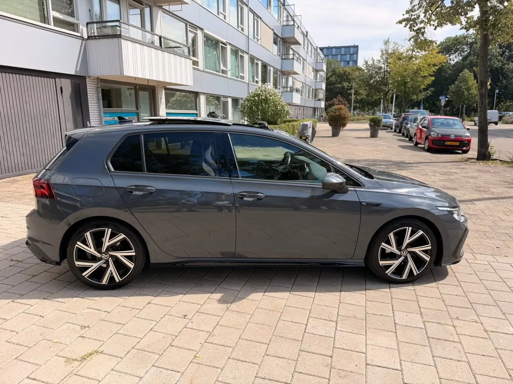 Volkswagen Golf 1.5 Etsi 150pk 7-DSG 2023 Grijs uit 2023, foto 11
