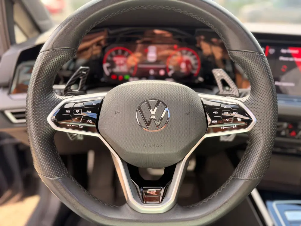 Volkswagen Golf 1.5 Etsi 150pk 7-DSG 2023 Grijs uit 2023, foto 17