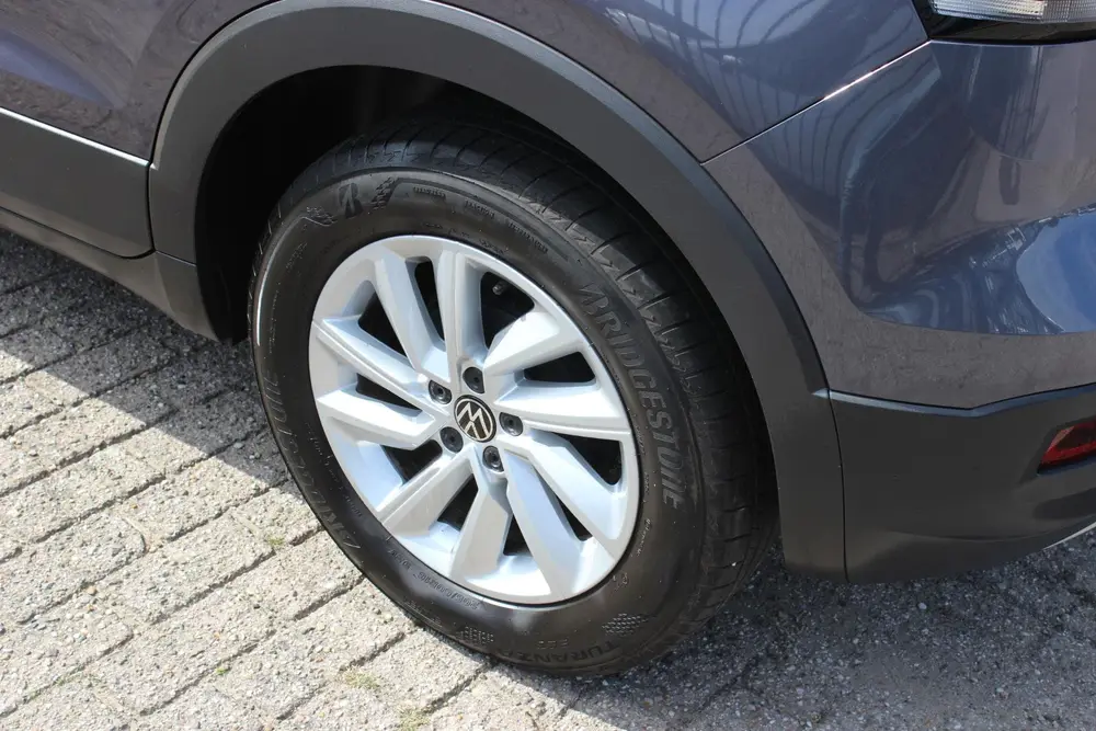 Volkswagen T-Cross 1.0 TSI Life, Camera, Navigatie ECC! uit 2023, foto 10