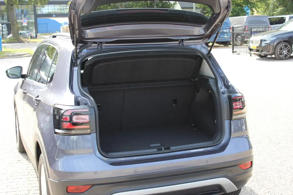 Volkswagen T-Cross 1.0 TSI Life, Camera, Navigatie ECC! uit 2023, foto 9