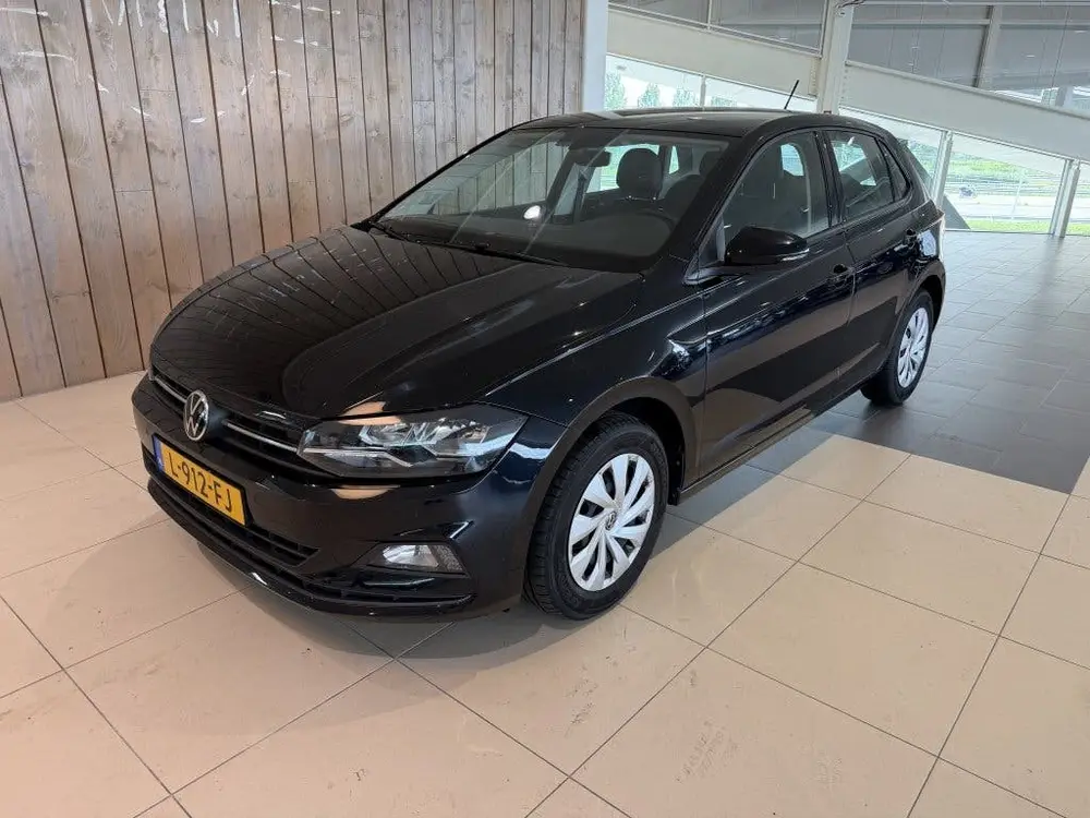 Volkswagen Polo 1.0 TSI Highline (bj 2021, automaat) uit 2021
