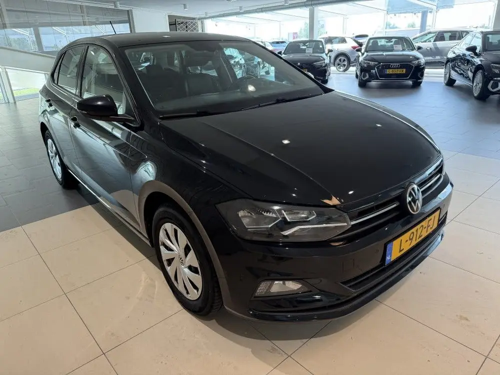Volkswagen Polo 1.0 TSI Highline (bj 2021, automaat) uit 2021, foto 3