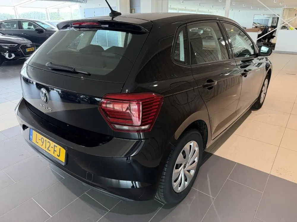 Volkswagen Polo 1.0 TSI Highline (bj 2021, automaat) uit 2021, foto 4