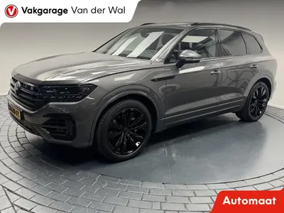 Volkswagen Touareg 3.0 TSi DSG R-Line 4Motion Navigatie-Pano uit 2019