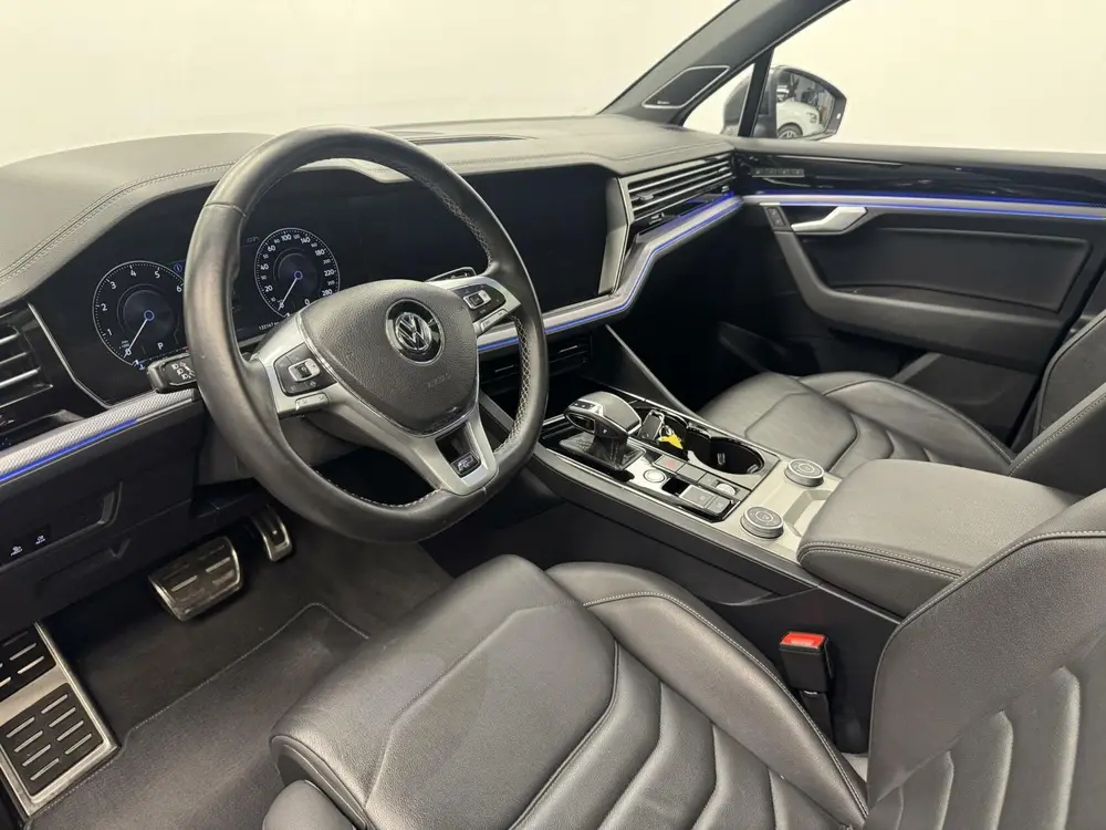 Volkswagen Touareg 3.0 TSi DSG R-Line 4Motion Navigatie-Pano uit 2019, foto 13