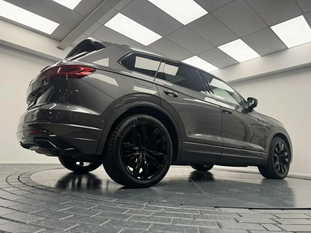 Volkswagen Touareg 3.0 TSi DSG R-Line 4Motion Navigatie-Pano uit 2019, foto 9