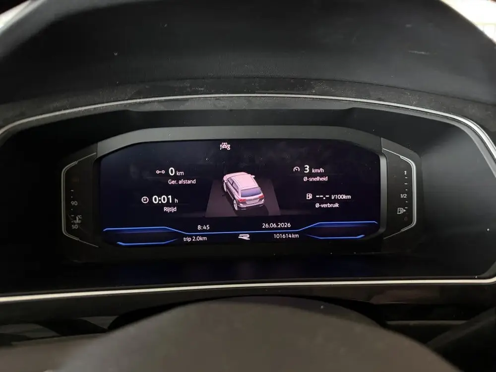 Volkswagen Tiguan 1.5 TSI R-Line Business+ (bj 2021) uit 2021, foto 10