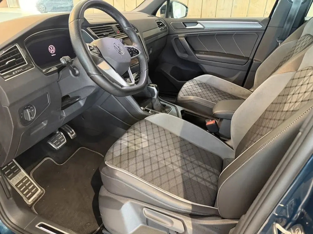 Volkswagen Tiguan 1.5 TSI R-Line (bj 2021, automaat) uit 2021, foto 5