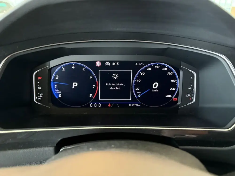 Volkswagen Tiguan 1.5 TSI R-Line (bj 2021, automaat) uit 2021, foto 7