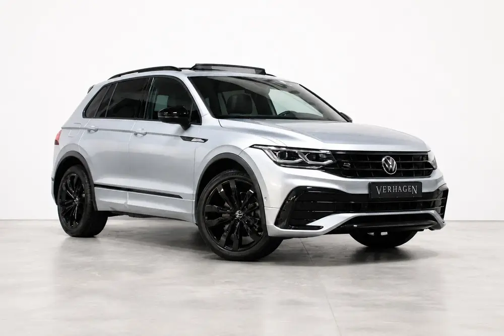 Volkswagen Tiguan 2.0 TSI R-line Black Style Leer Pano 4motion Tiguan 2.0 TSI R-line Black Style Leer Pano 4moti uit 2021, foto 2