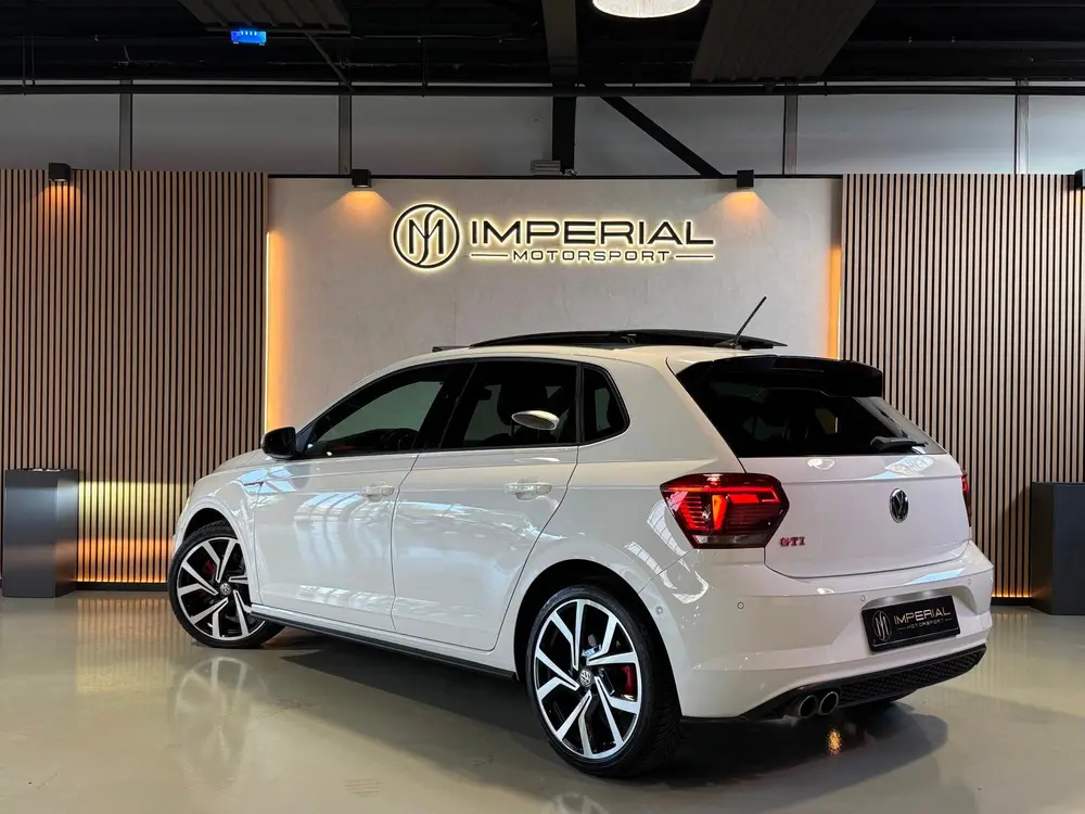 Volkswagen Polo 2.0 TSI GTI |PANO|ACC|CAM|BEATS uit 2019, foto 5