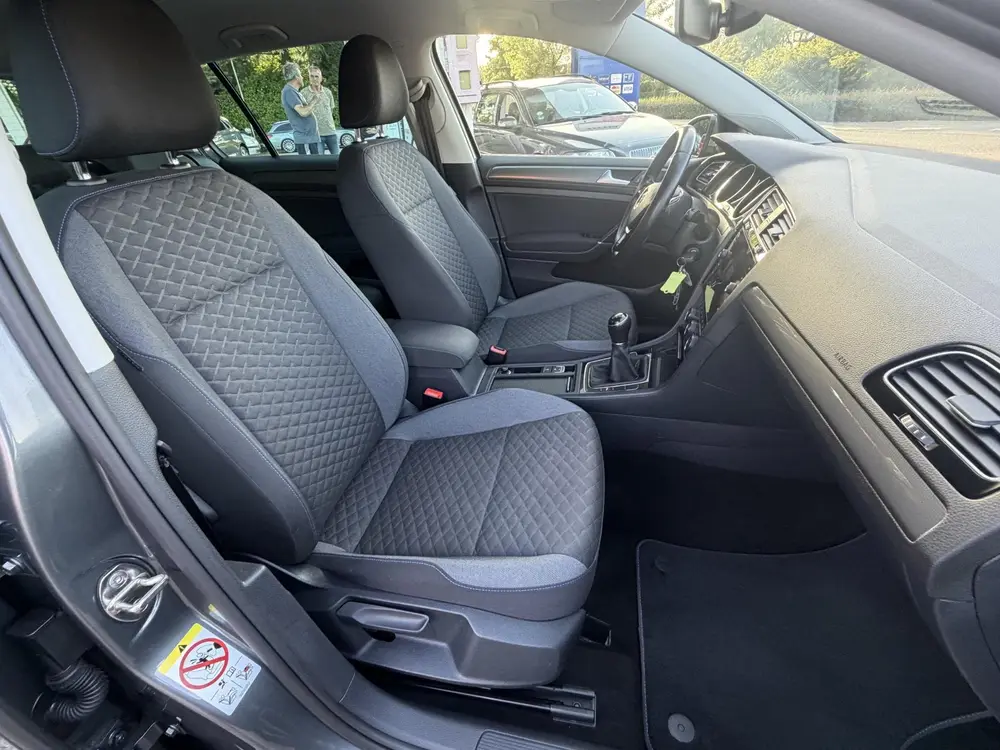 Volkswagen Golf 1.0 TSI Trendline NAVI | KLIMA | CAMERA | BO uit 2019, foto 17