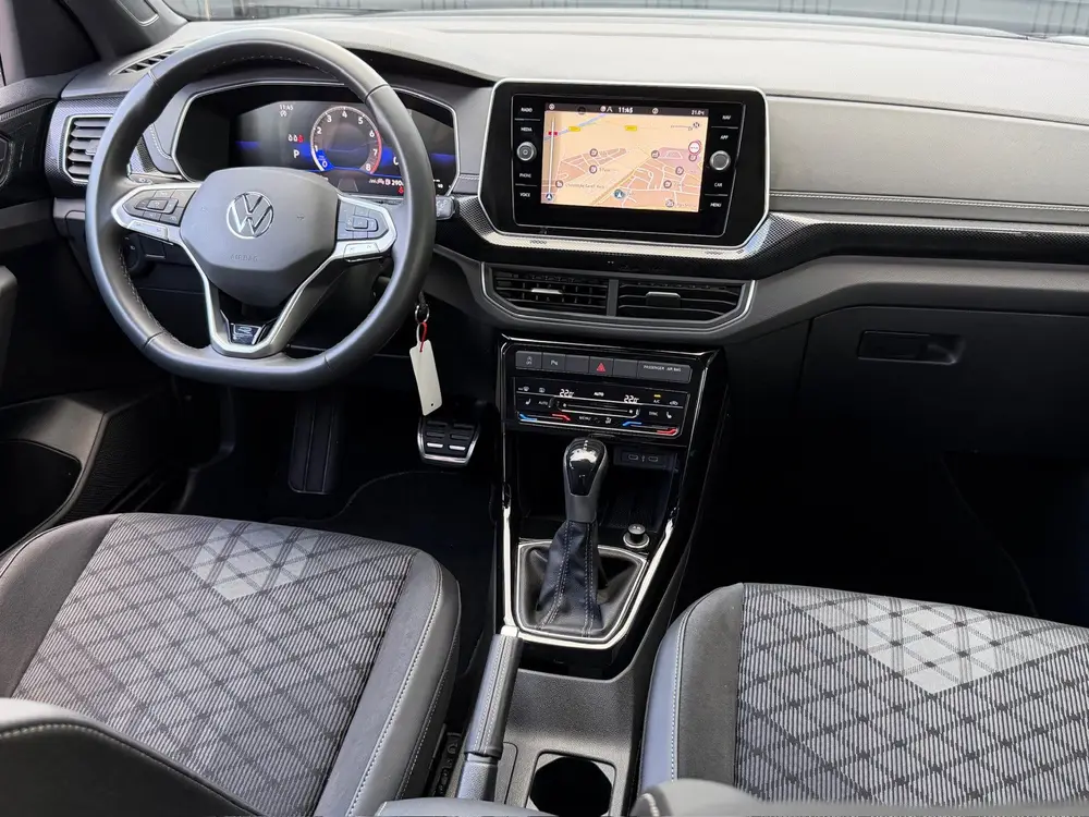 Volkswagen T-Cross 1.5 TSI 150pk DSG R-Line | Camera | Trekh uit 2025, foto 12
