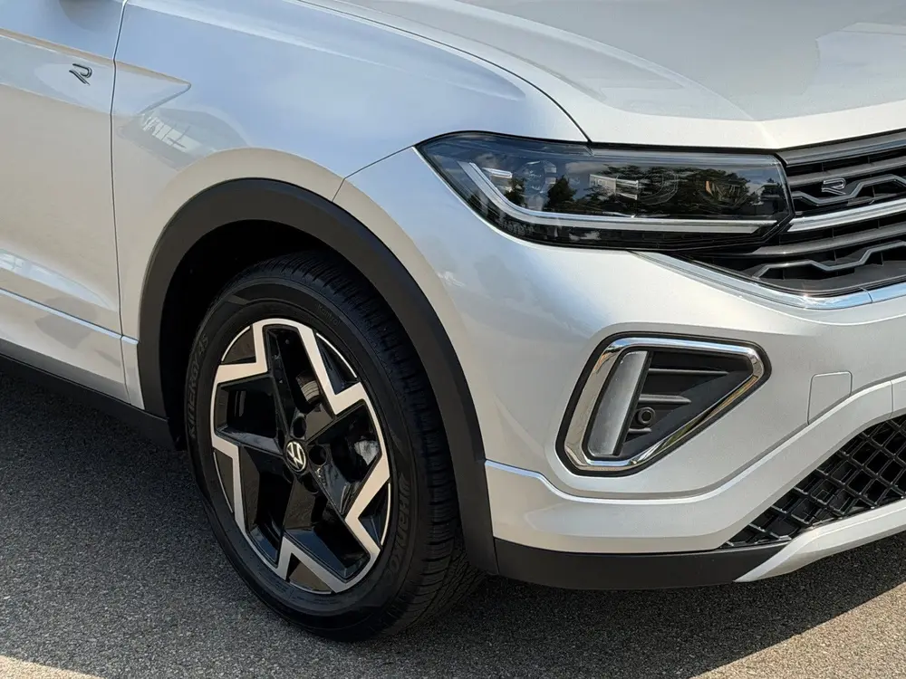 Volkswagen T-Cross 1.5 TSI 150pk DSG R-Line | Camera | Trekh uit 2025, foto 5