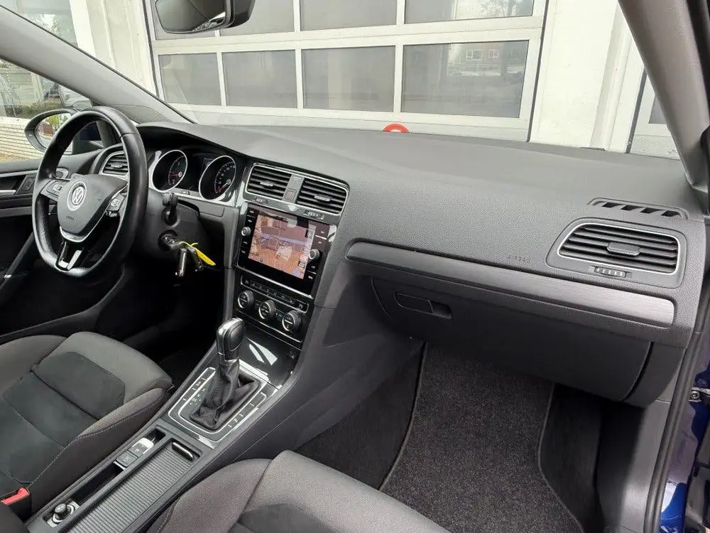 Volkswagen GOLF 1.6 TDI Comfortline 116Pk Aut. Navi Camera P uit 2019, foto 10