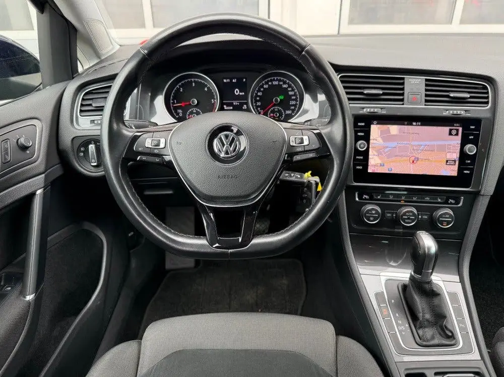 Volkswagen GOLF 1.6 TDI Comfortline 116Pk Aut. Navi Camera P uit 2019, foto 2