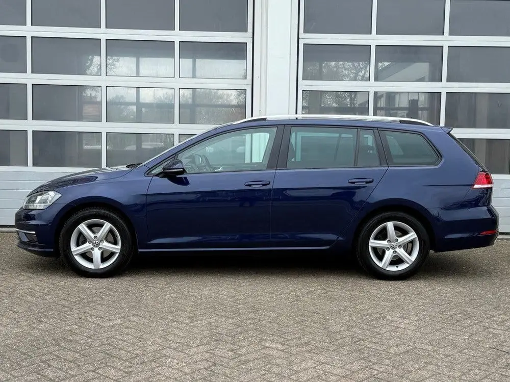 Volkswagen GOLF 1.6 TDI Comfortline 116Pk Aut. Navi Camera P uit 2019, foto 3
