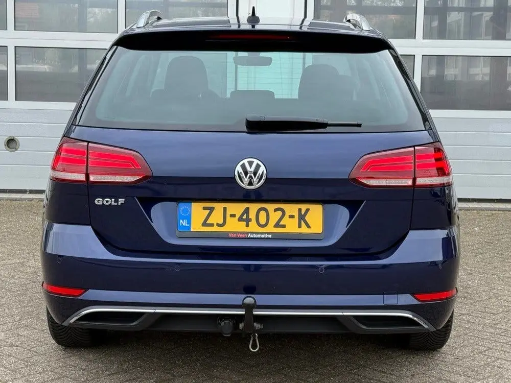 Volkswagen GOLF 1.6 TDI Comfortline 116Pk Aut. Navi Camera P uit 2019, foto 4