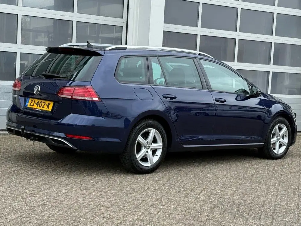 Volkswagen GOLF 1.6 TDI Comfortline 116Pk Aut. Navi Camera P uit 2019, foto 5