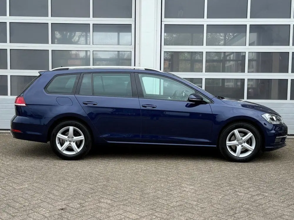 Volkswagen GOLF 1.6 TDI Comfortline 116Pk Aut. Navi Camera P uit 2019, foto 6
