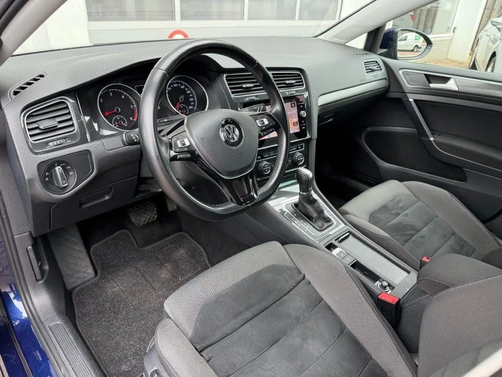 Volkswagen GOLF 1.6 TDI Comfortline 116Pk Aut. Navi Camera P uit 2019, foto 8