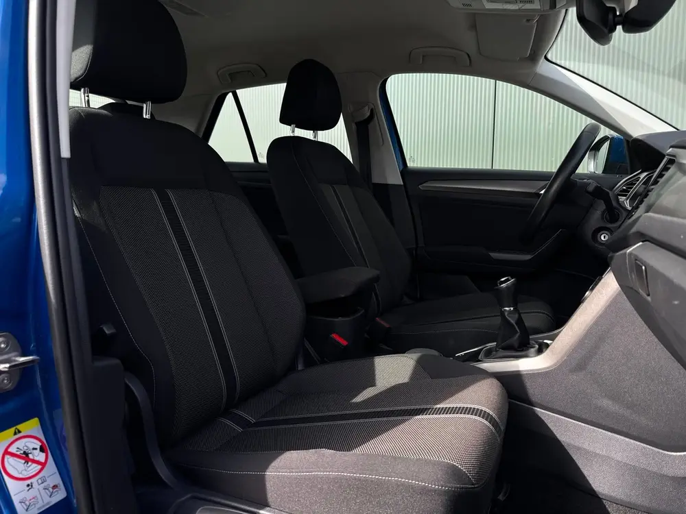 Volkswagen T-Roc 1.0 TSI Style // Dealeronderhouden // 4-Sei uit 2021, foto 10
