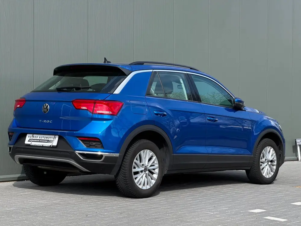 Volkswagen T-Roc 1.0 TSI Style // Dealeronderhouden // 4-Sei uit 2021, foto 2