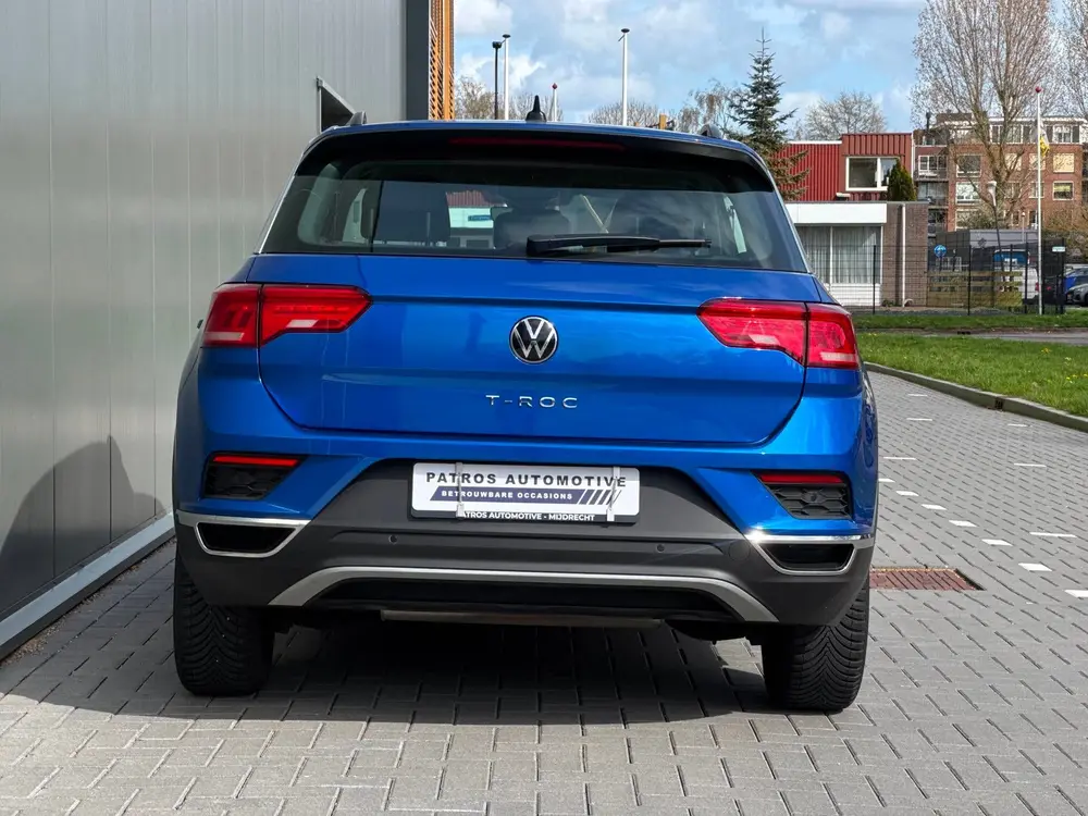 Volkswagen T-Roc 1.0 TSI Style // Dealeronderhouden // 4-Sei uit 2021, foto 6