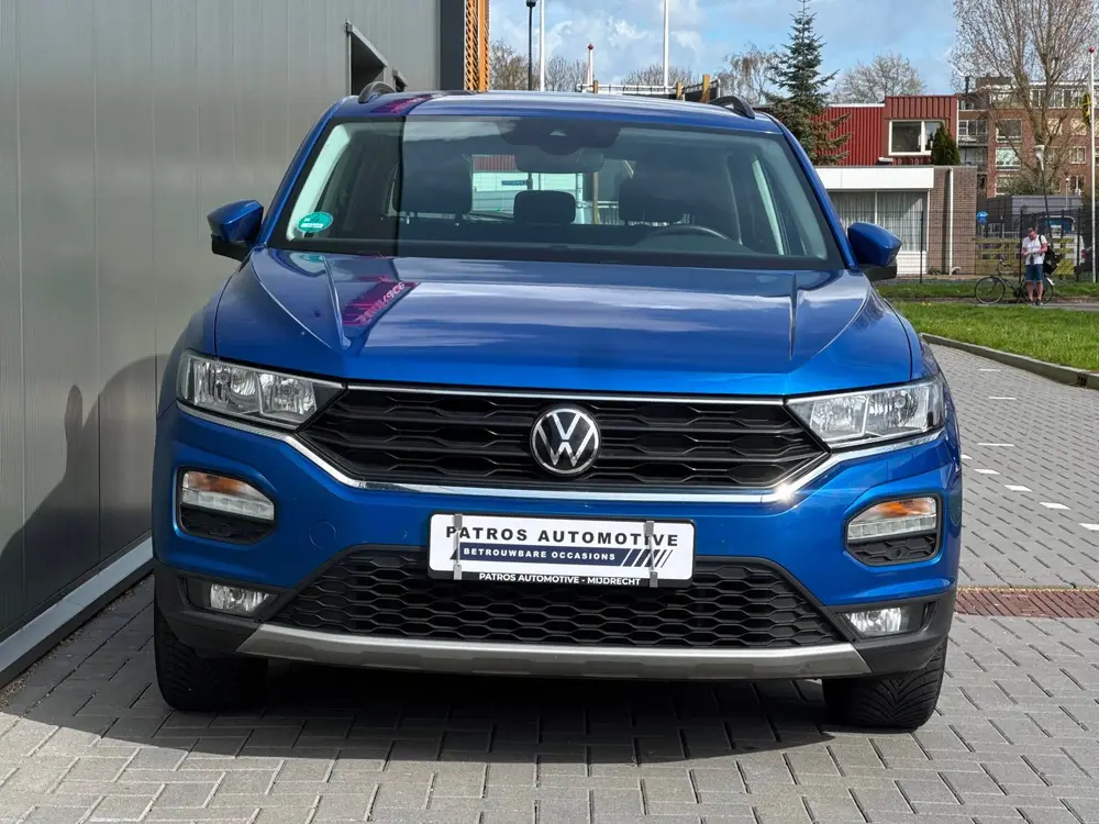 Volkswagen T-Roc 1.0 TSI Style // Dealeronderhouden // 4-Sei uit 2021, foto 7