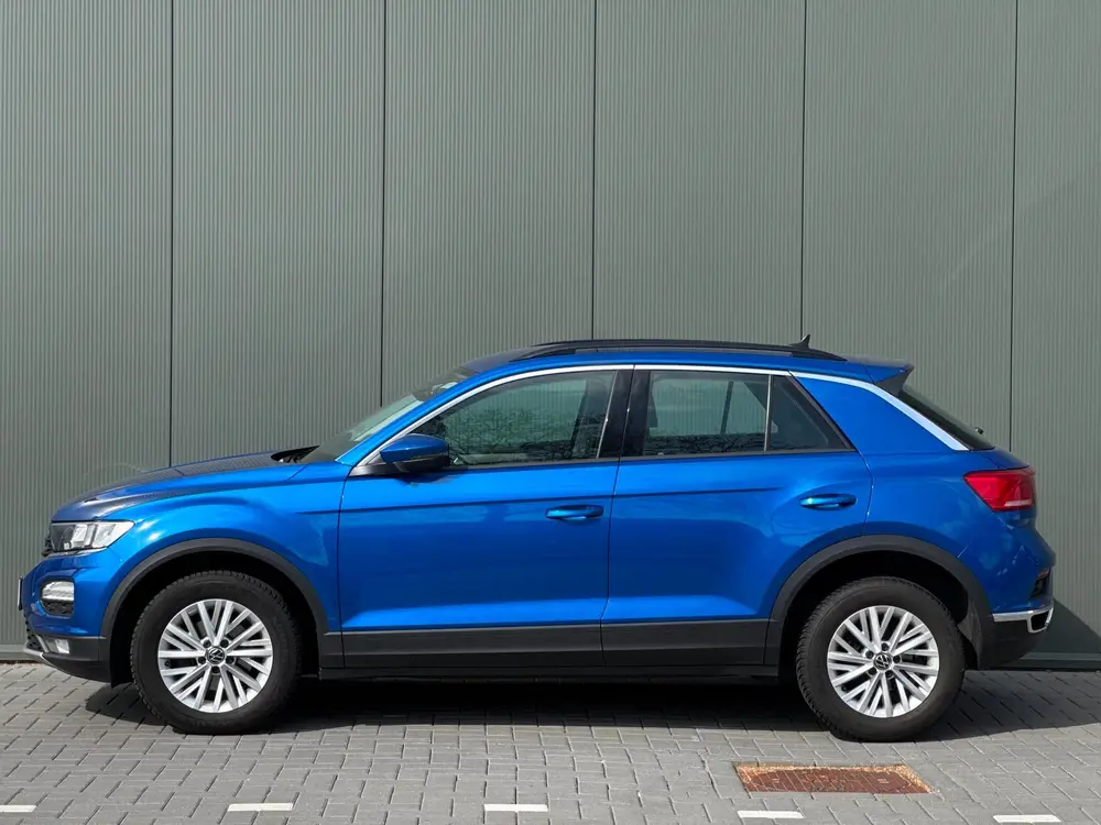 Volkswagen T-Roc 1.0 TSI Style // Dealeronderhouden // 4-Sei uit 2021, foto 9