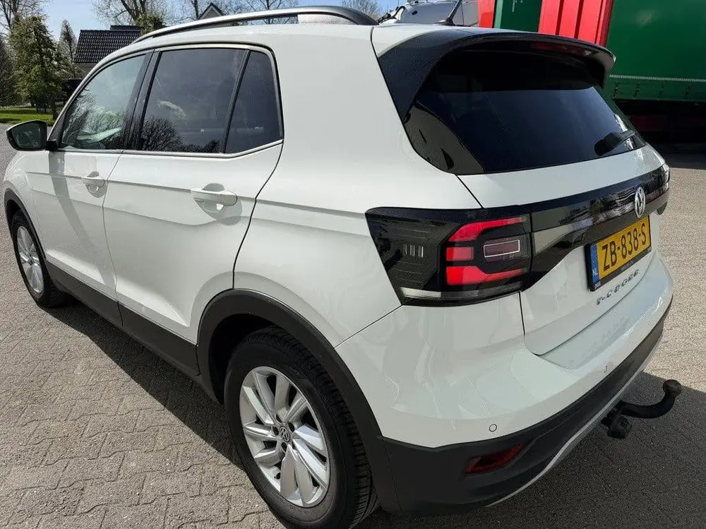 Volkswagen T-Cross 1.0 TSI Life Trekhaak Airco uit 2019, foto 6