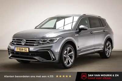 Volkswagen Tiguan Allspace 1.5 TSI R-Line 7p. | NAVIGATIE | uit 2023