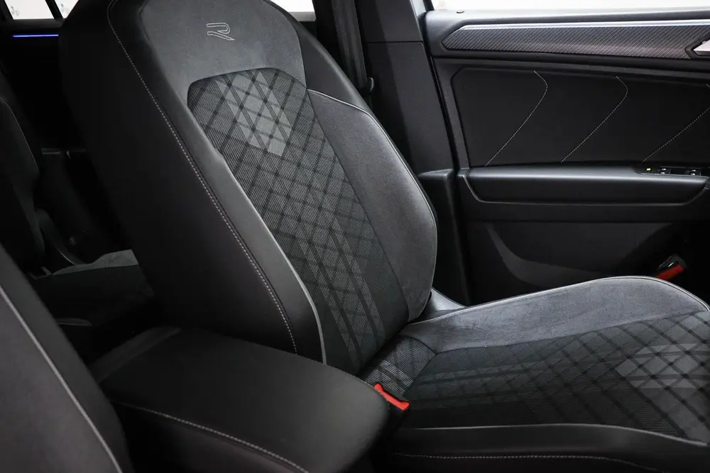 Volkswagen Tiguan Allspace 1.5 TSI R-Line 7p. | NAVIGATIE | uit 2023, foto 10