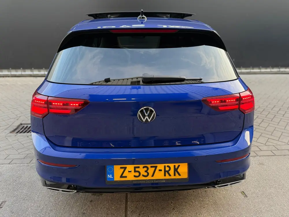 Volkswagen Golf 1.5 eTSI R-Line Pano H&K Carplay Camera Acc uit 2023, foto 10