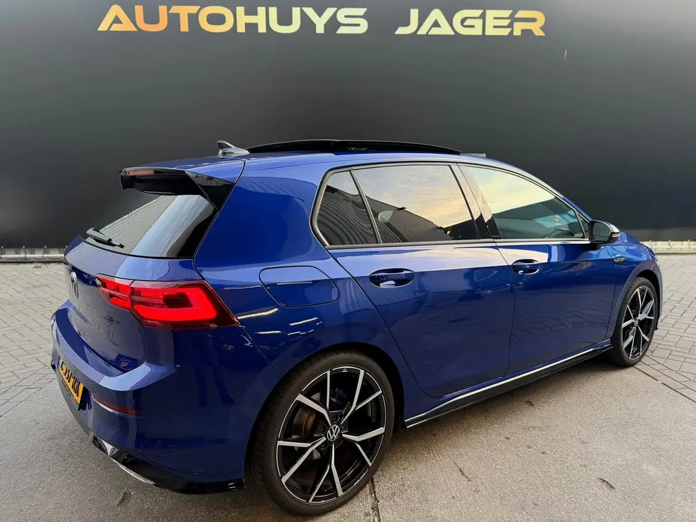 Volkswagen Golf 1.5 eTSI R-Line Pano H&K Carplay Camera Acc uit 2023, foto 11