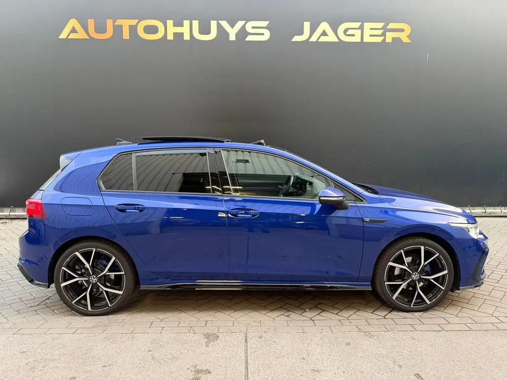 Volkswagen Golf 1.5 eTSI R-Line Pano H&K Carplay Camera Acc uit 2023, foto 12