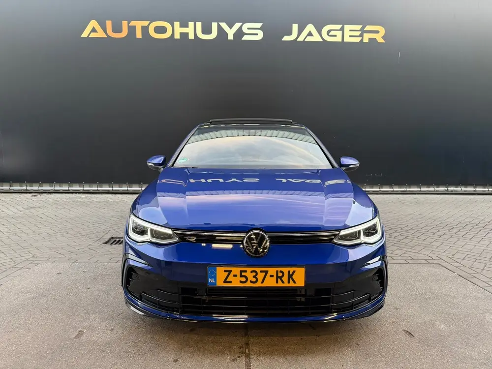 Volkswagen Golf 1.5 eTSI R-Line Pano H&K Carplay Camera Acc uit 2023, foto 16