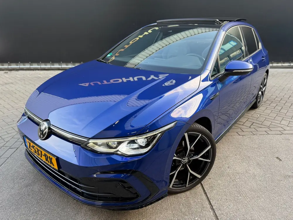 Volkswagen Golf 1.5 eTSI R-Line Pano H&K Carplay Camera Acc uit 2023, foto 5