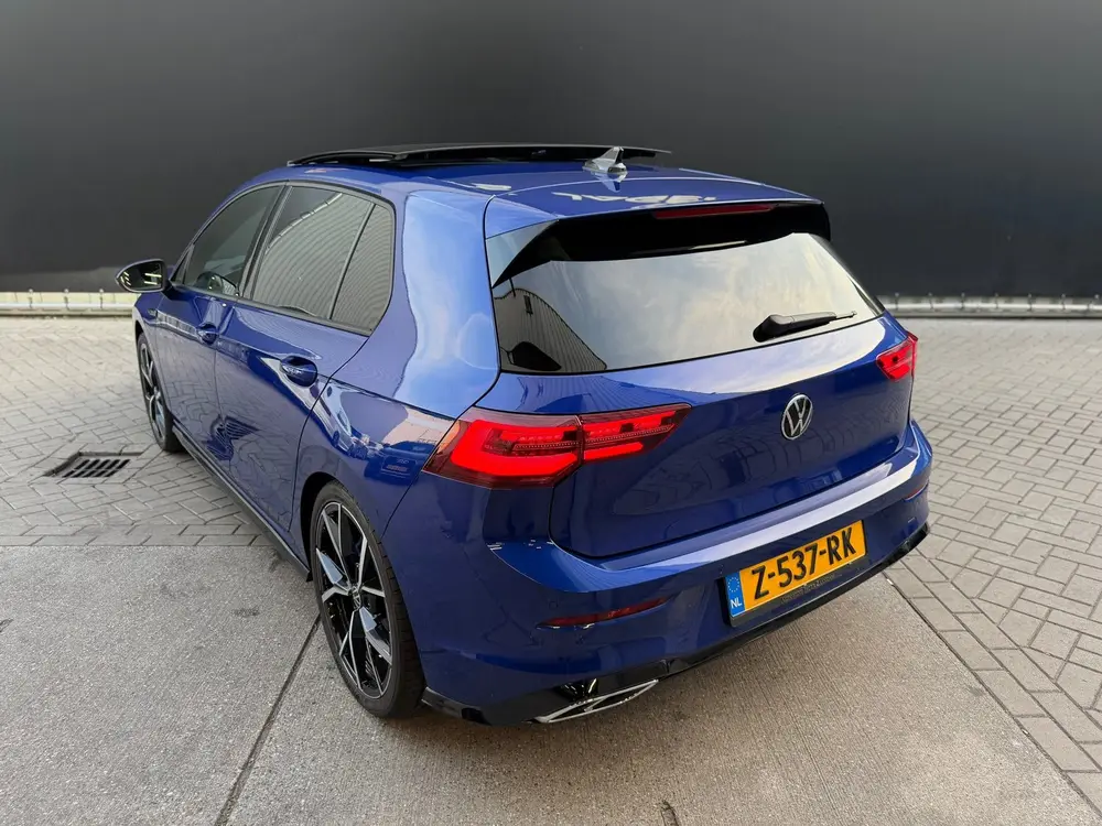 Volkswagen Golf 1.5 eTSI R-Line Pano H&K Carplay Camera Acc uit 2023, foto 8