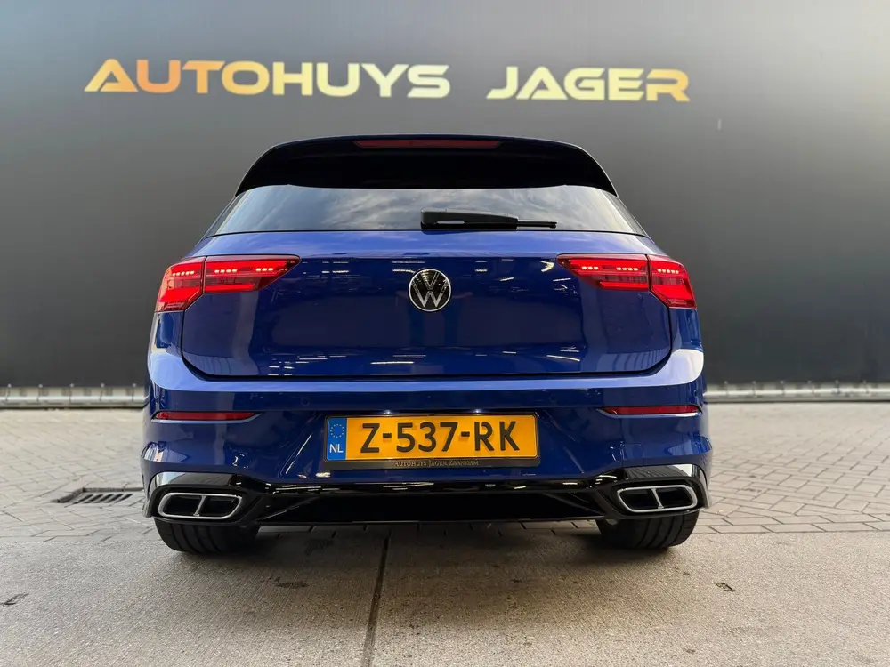 Volkswagen Golf 1.5 eTSI R-Line Pano H&K Carplay Camera Acc uit 2023, foto 9
