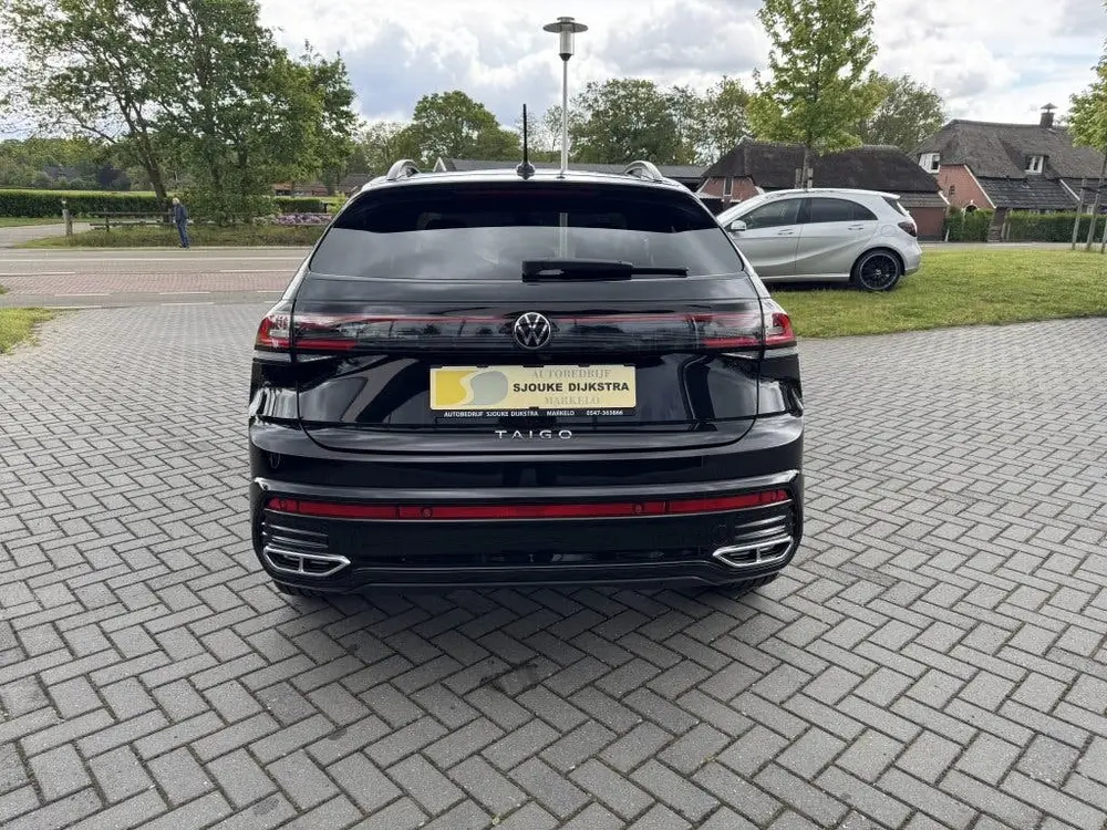 Volkswagen Taigo 1.0 TSI R-Line (bj 2023) uit 2023, foto 6
