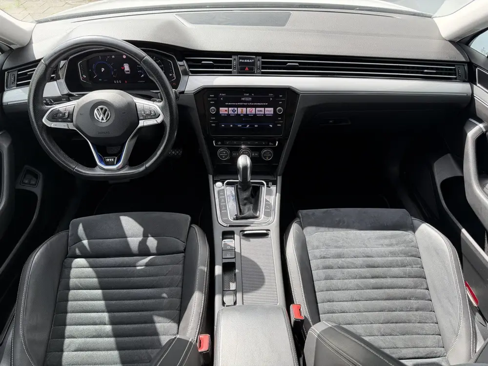 Volkswagen Passat Variant BWJ 2021 | 1.4TSI 218PK PHEV GTE B uit 2021, foto 11