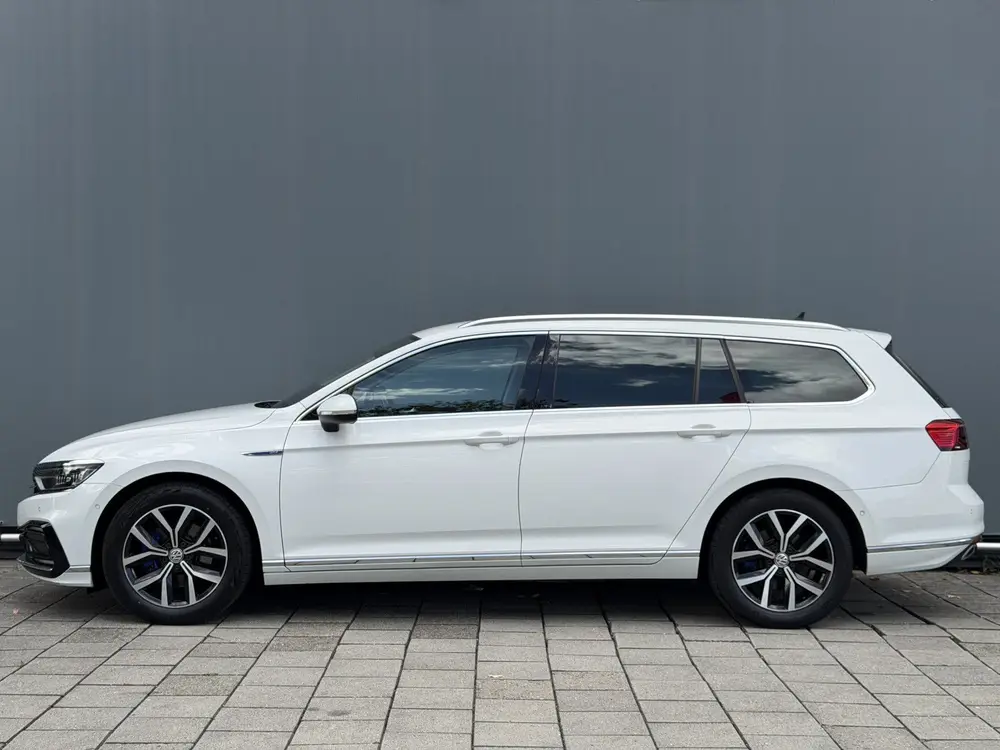 Volkswagen Passat Variant BWJ 2021 | 1.4TSI 218PK PHEV GTE B uit 2021, foto 7