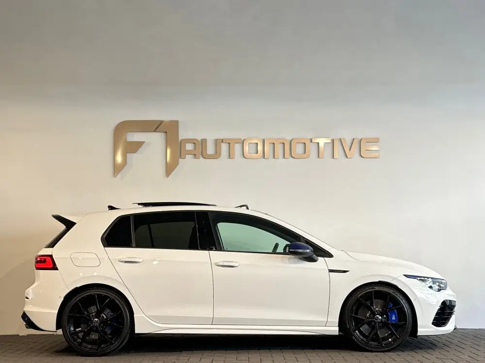 Volkswagen Golf 2.0 TSI R 4M 20Jahre Performance Pano|HuD|HK uit 2023, foto 12