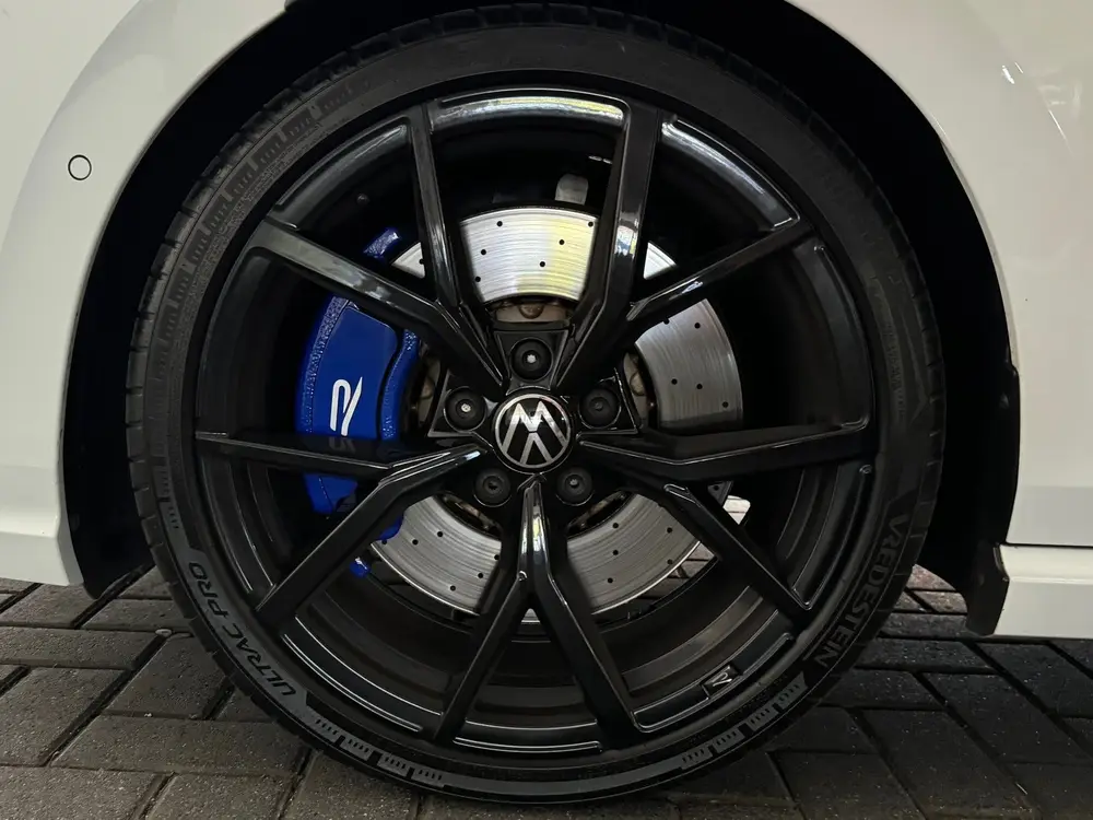 Volkswagen Golf 2.0 TSI R 4M 20Jahre Performance Pano|HuD|HK uit 2023, foto 13