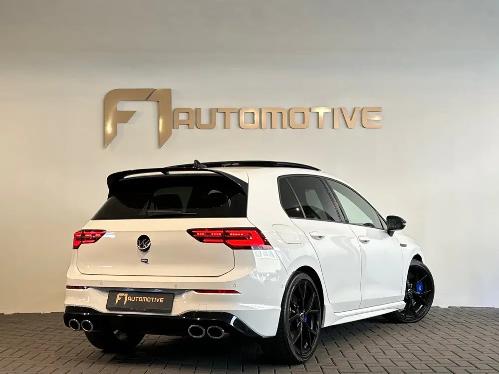 Volkswagen Golf 2.0 TSI R 4M 20Jahre Performance Pano|HuD|HK uit 2023, foto 3