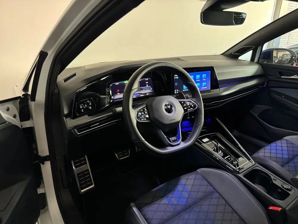 Volkswagen Golf 2.0 TSI R 4M 20Jahre Performance Pano|HuD|HK uit 2023, foto 5