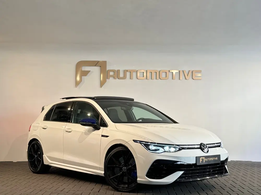 Volkswagen Golf 2.0 TSI R 4M 20Jahre Performance Pano|HuD|HK uit 2023, foto 7