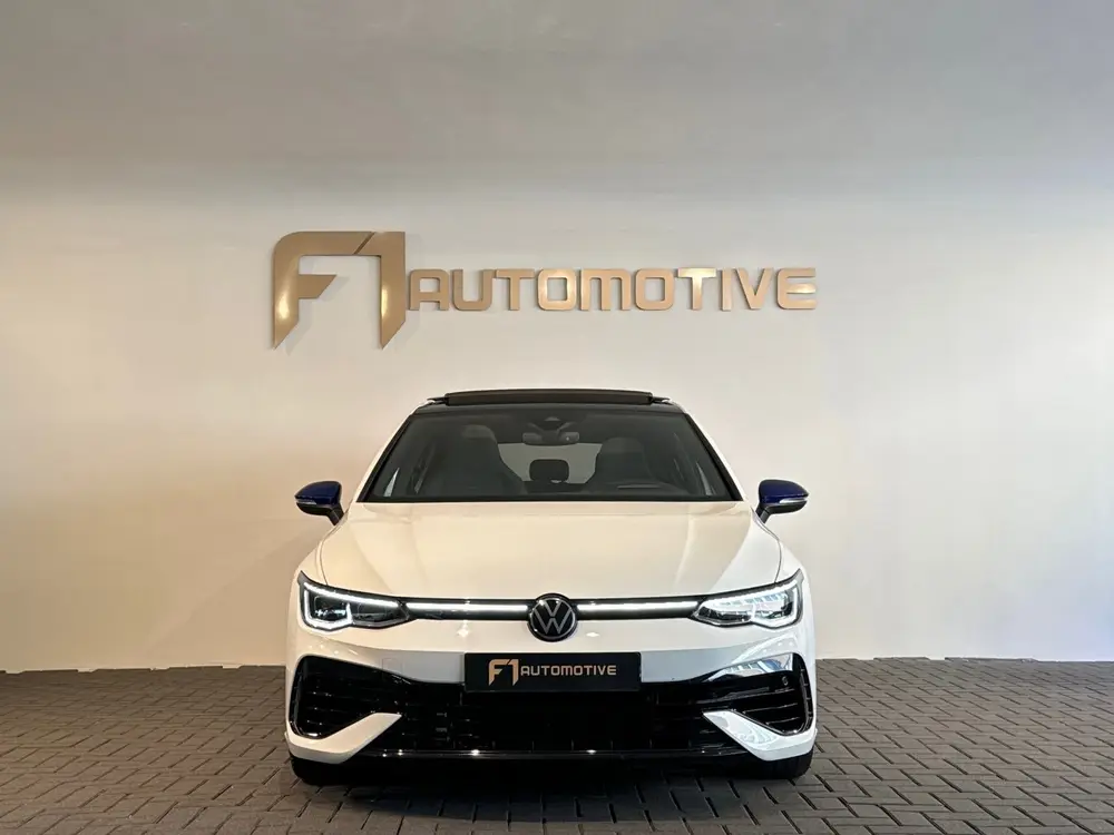 Volkswagen Golf 2.0 TSI R 4M 20Jahre Performance Pano|HuD|HK uit 2023, foto 9