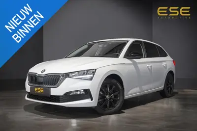 Skoda Scala 1.0 TSI Business Edition | Automaat | Carplay | uit 2021